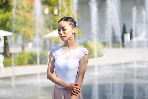 巴西 So Danca【SD-RDE-2312 小袖款舞衣】