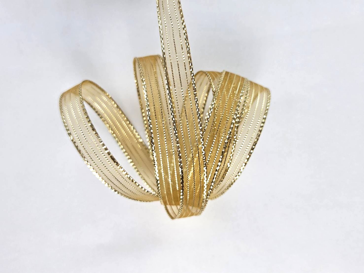 金邊細線網紗/2款寬度