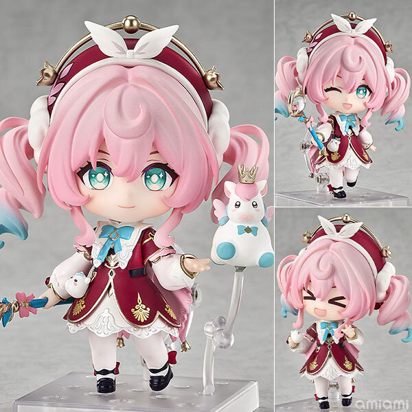 Aug Good Smile Company Nendoroid Honkai: Star Rail Hyacine Pre-order