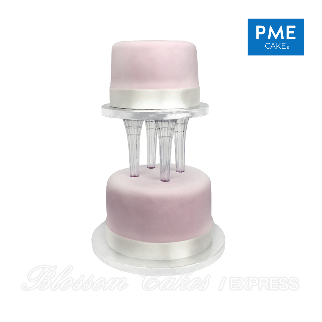 PME Spiked Pillar - Pack of 4 (178mm / 7”)