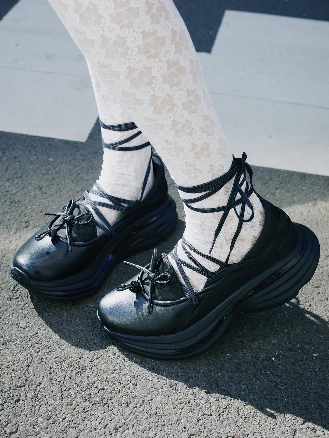 HOKA BONDI MARY JANE 黑色 全黑 瑪麗珍鞋 瑪莉珍 厚底 增高 男女鞋 1171546-bblc / 預購