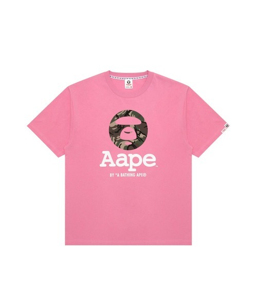 【AAPE】0116發售新品 AAPE BASIC TEE