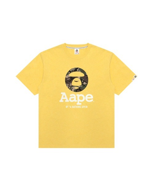 【AAPE】0116發售新品 AAPE BASIC TEE