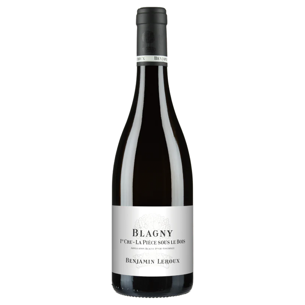 Benjamin Leroux Blagny 1er Cru La Piece Sous Le Bois Rouge 2021