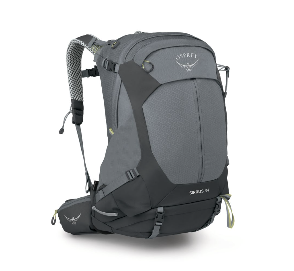 Osprey Sirrus 34 Backpack 露營登山背包 (2026新款)