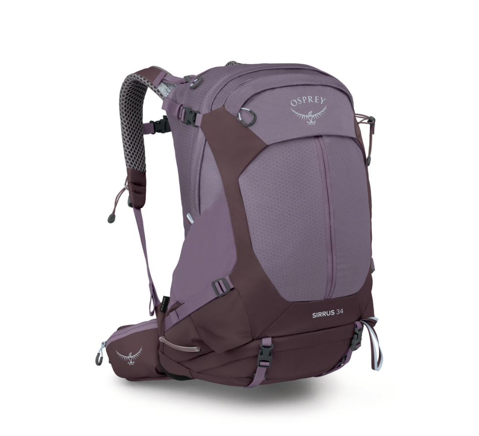 Osprey Sirrus 34 Backpack 露營登山背包 (2026新款)