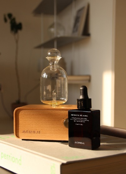 Averheal -🌿Aromatic Relaxing 芳香舒緩放鬆香薰精油 30ml