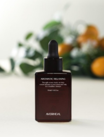 Averheal -🌿Aromatic Relaxing 芳香舒緩放鬆香薰精油 30ml