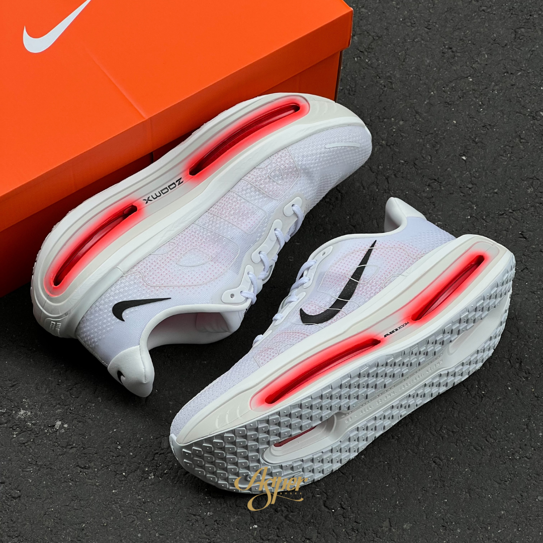 Nike Vomero Premium "Bright Crimson" 脈衝 旗艦級跑鞋 男鞋 HQ2050-103