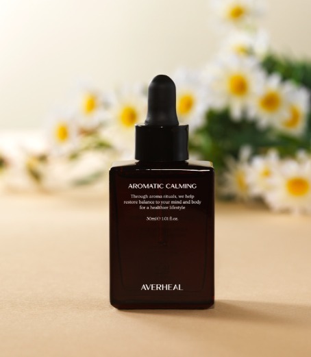 Averheal -🌱Aromatic Calming 芳香鎮定香薰精油 30ml