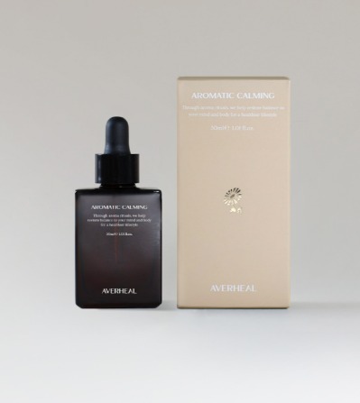 Averheal -🌱Aromatic Calming 芳香鎮定香薰精油 30ml