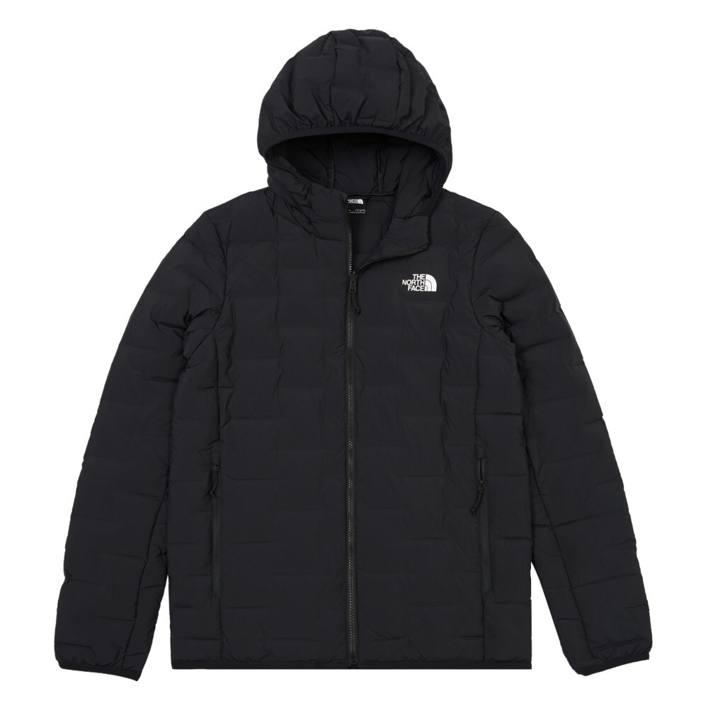 The North Face - 男裝 CUBE LIGHT HOODIE DOWN JACKET有帽羽絨外套 NF0A8DWV
