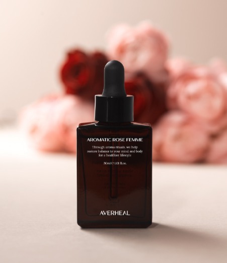Averheal -🌹Aromatic Rose Femme 芳香荷爾蒙女性香薰精油 30ml