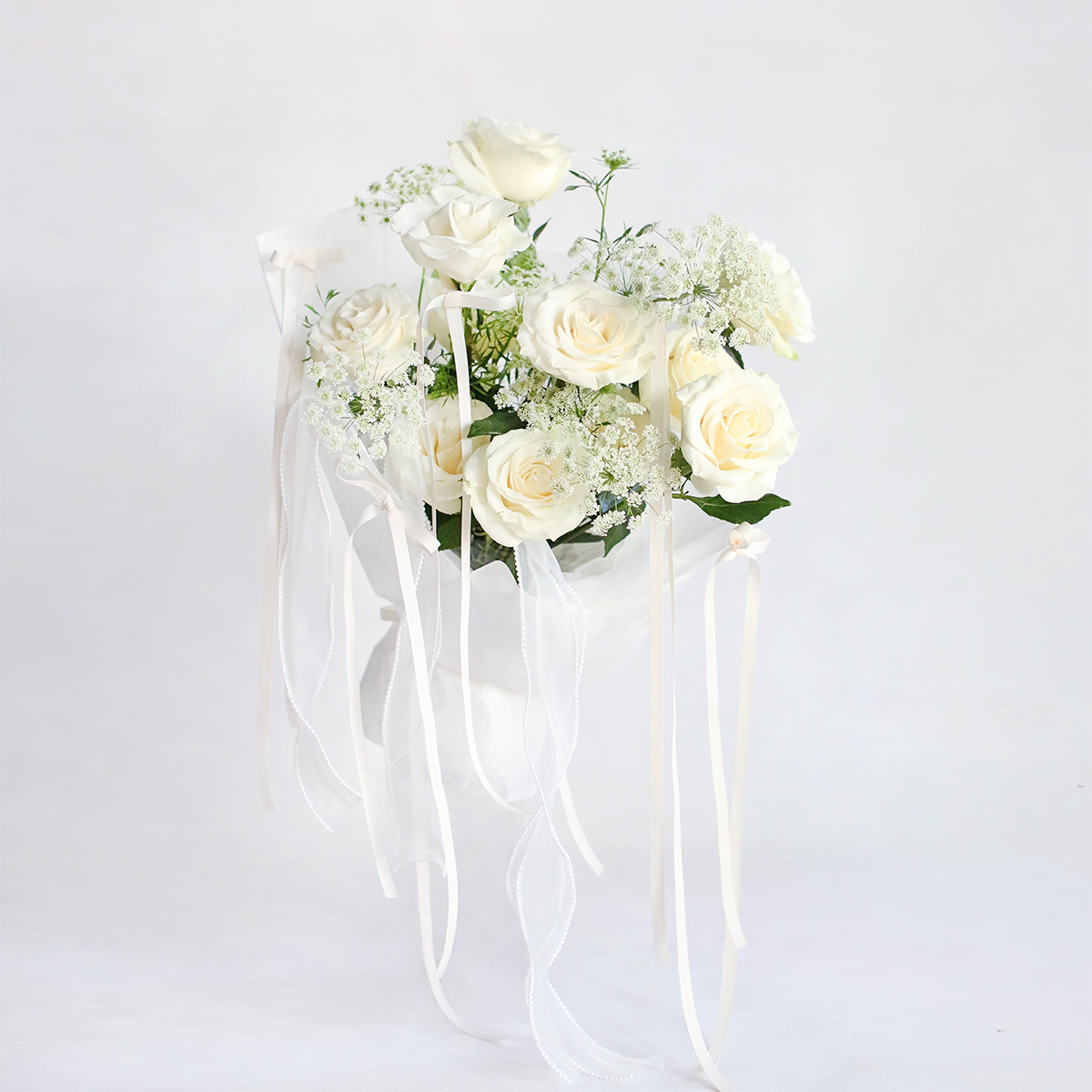 崔絲塔 - 情人節花束