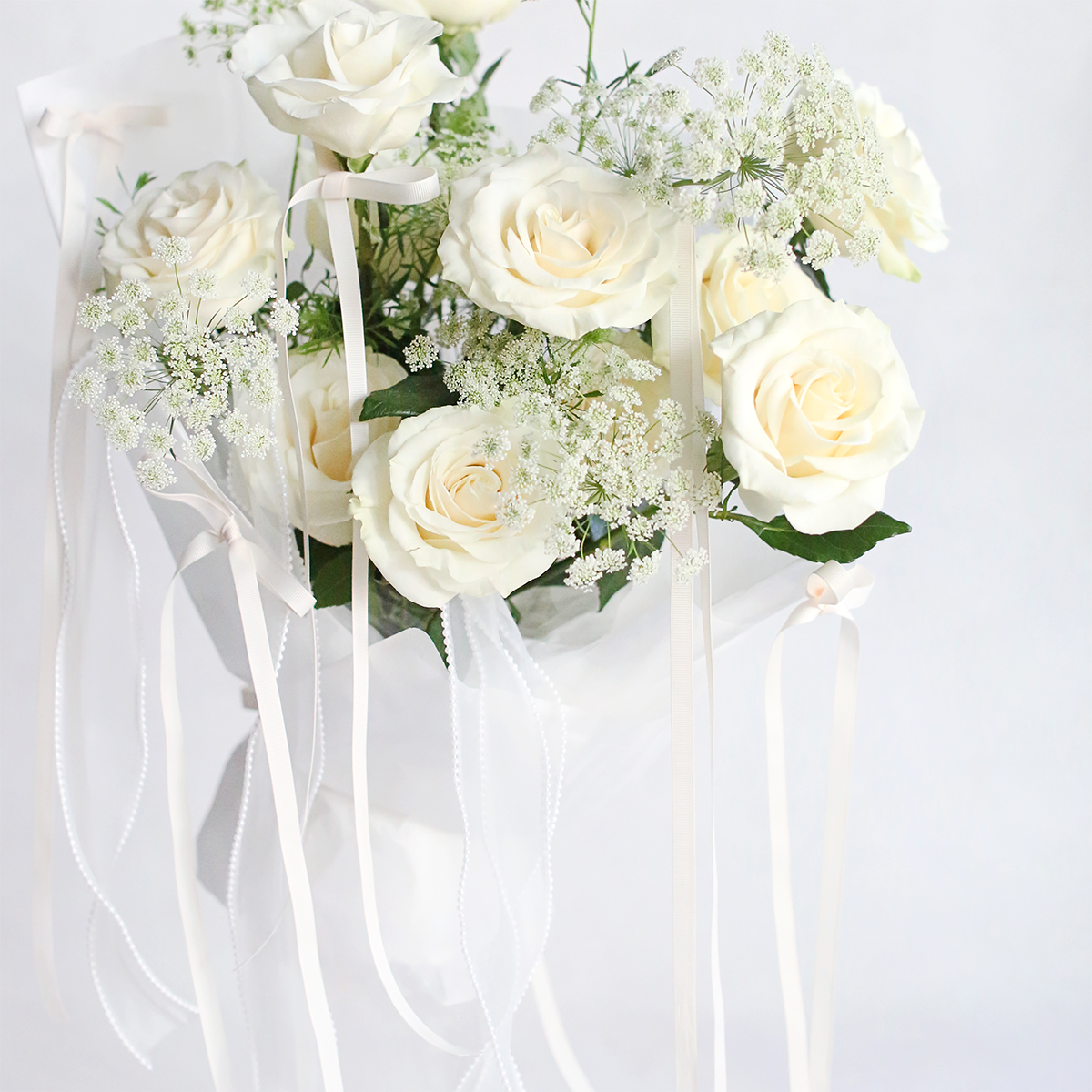 崔絲塔 - 情人節花束