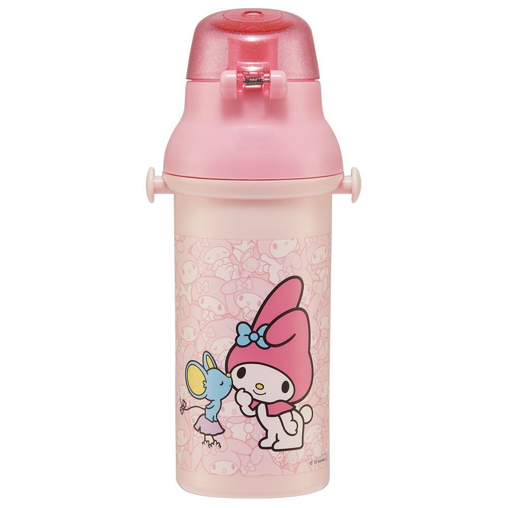 MY MELODY 兒童抗菌直飲水樽水壺水瓶 480ml