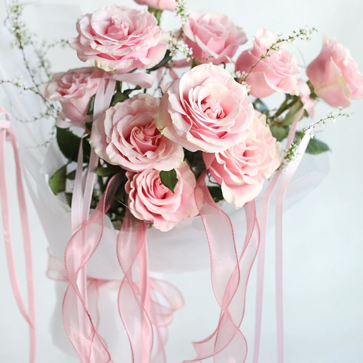 費倫蒂娜 - 情人節花束