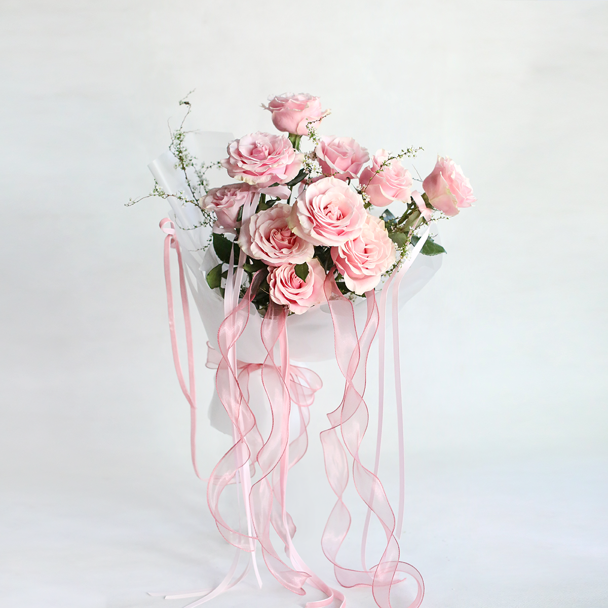 費倫蒂娜 - 情人節花束