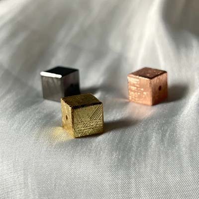 天鐵獨特的維德曼交角