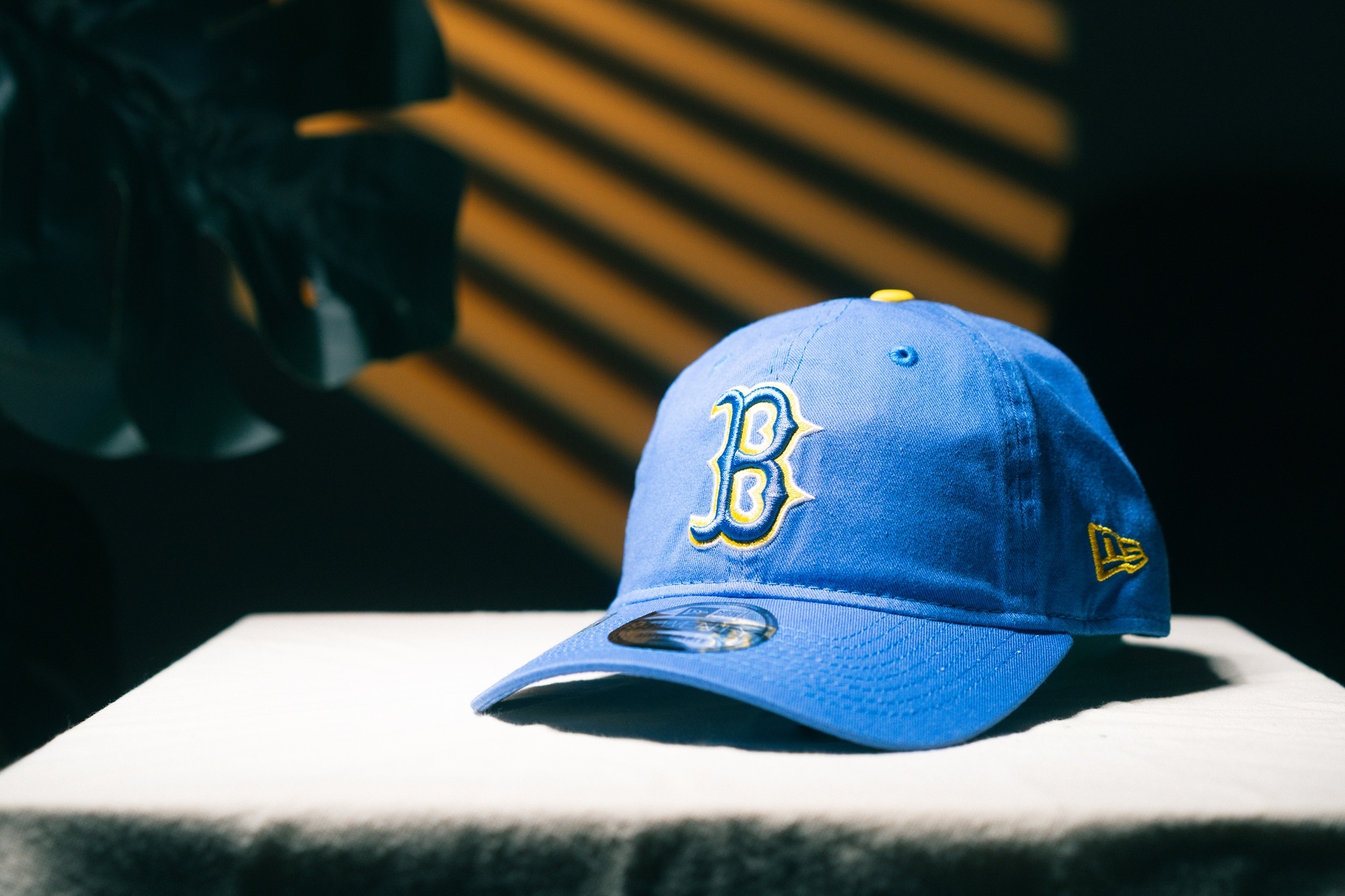 MLB帽子 Boston Red Sox 波士頓紅襪 城市 水藍 老帽 New Era 9TWENTY 可調式 全新