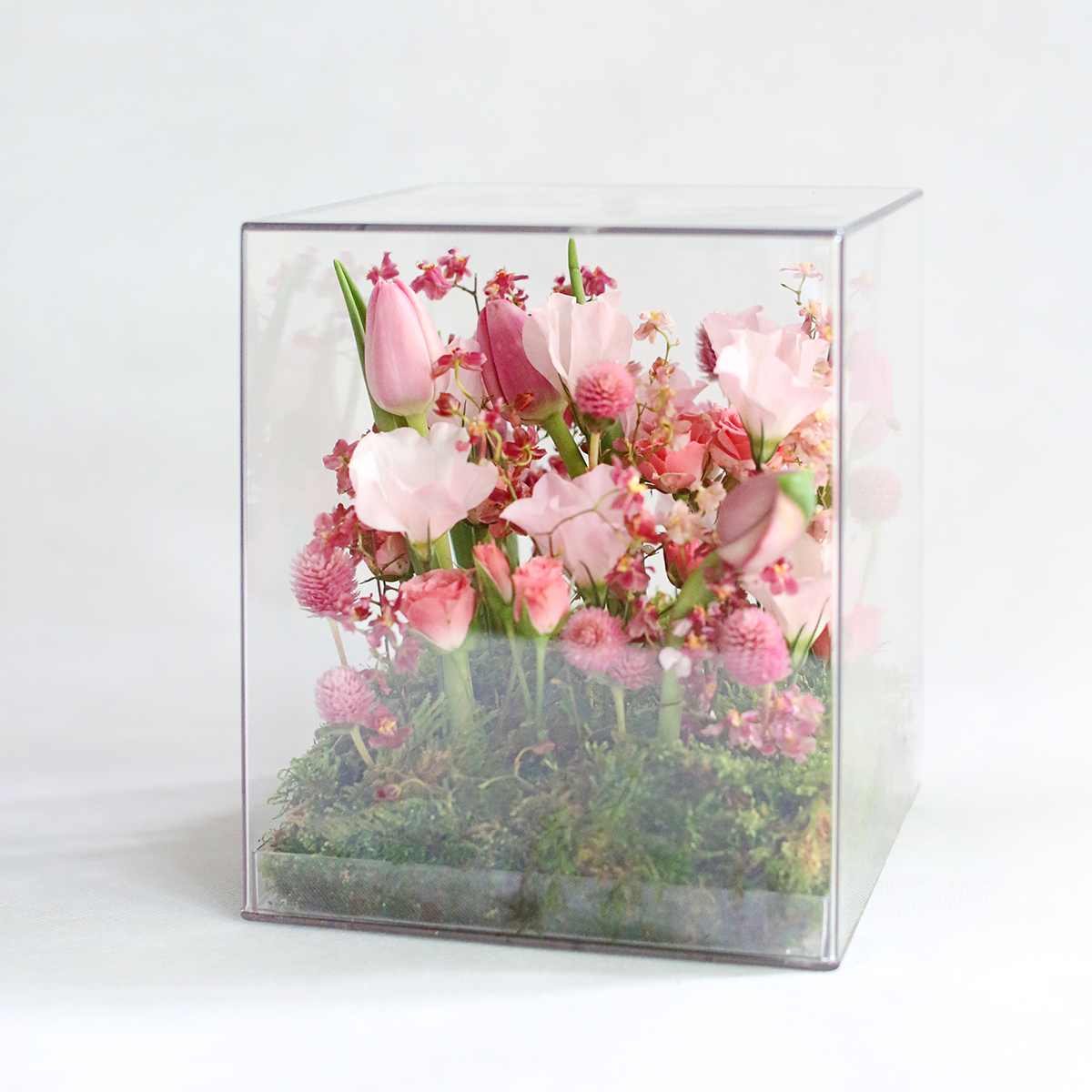 夢嶼 - 情人節花禮