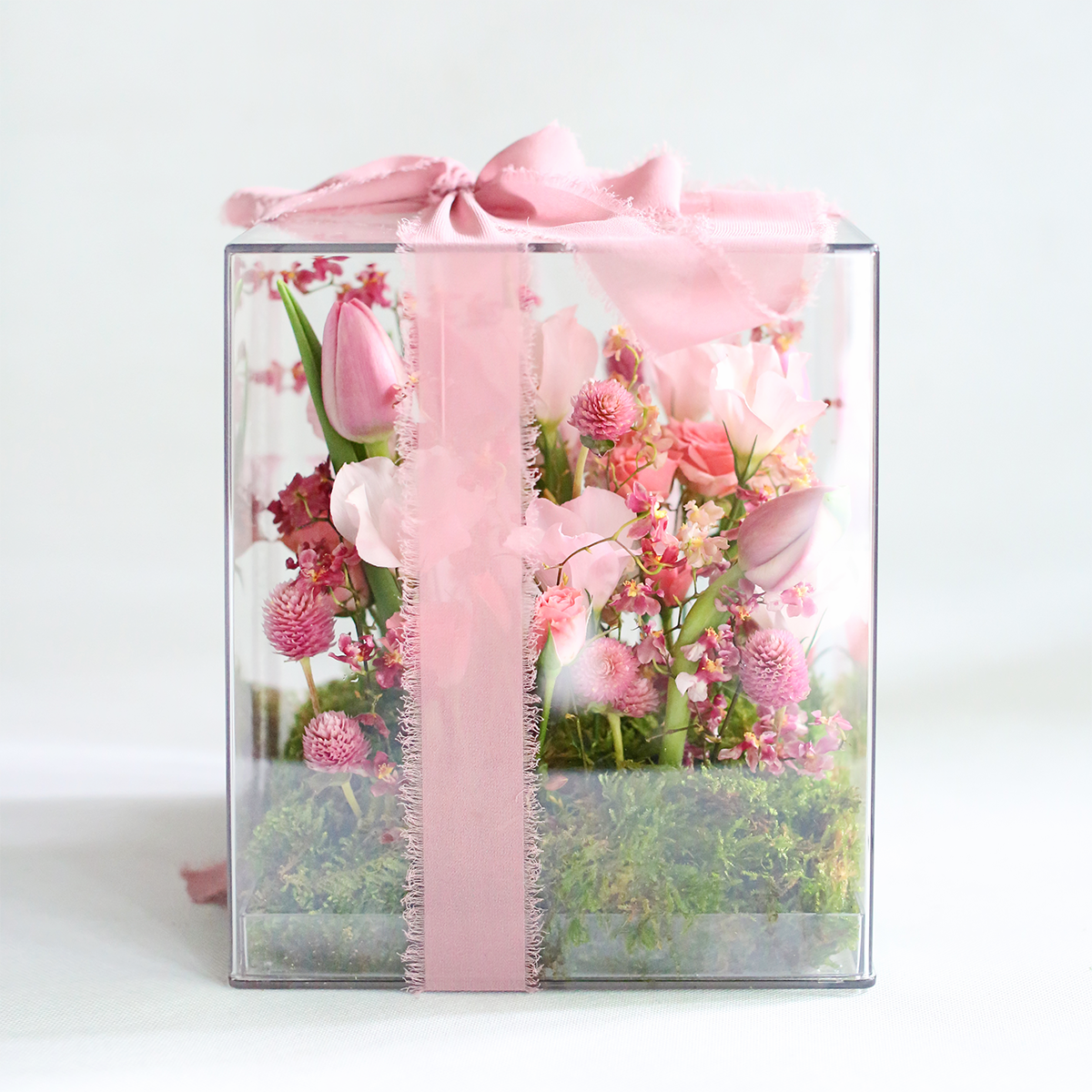 夢嶼 - 情人節花禮