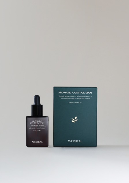 Averheal -🌟Aromatic Control Spot 芳香控斑香薰精油 10ml