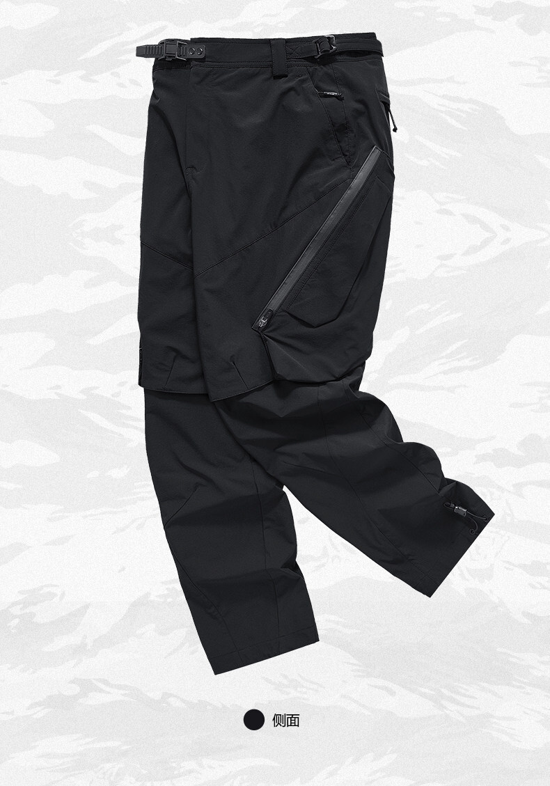 𝙏𝙀𝘾𝙃𝙒𝙀𝘼𝙍  戰術速乾機能傘兵工裝褲
