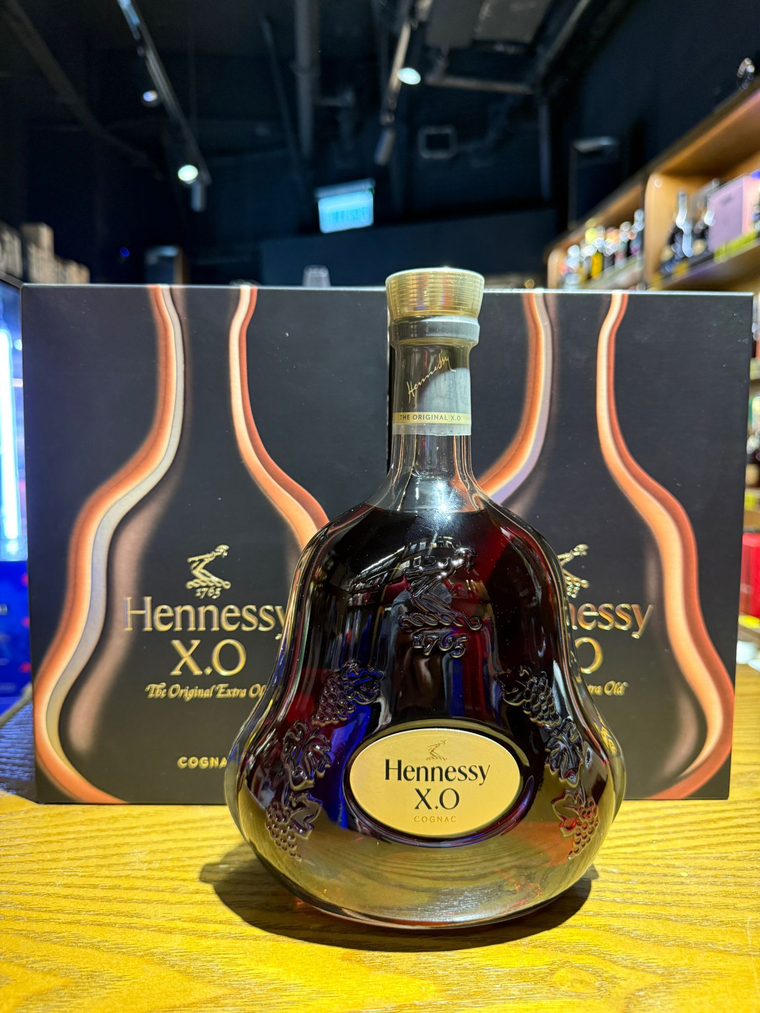 Hennessy X.O   1.L 軒尼詩 X.O  1.公升