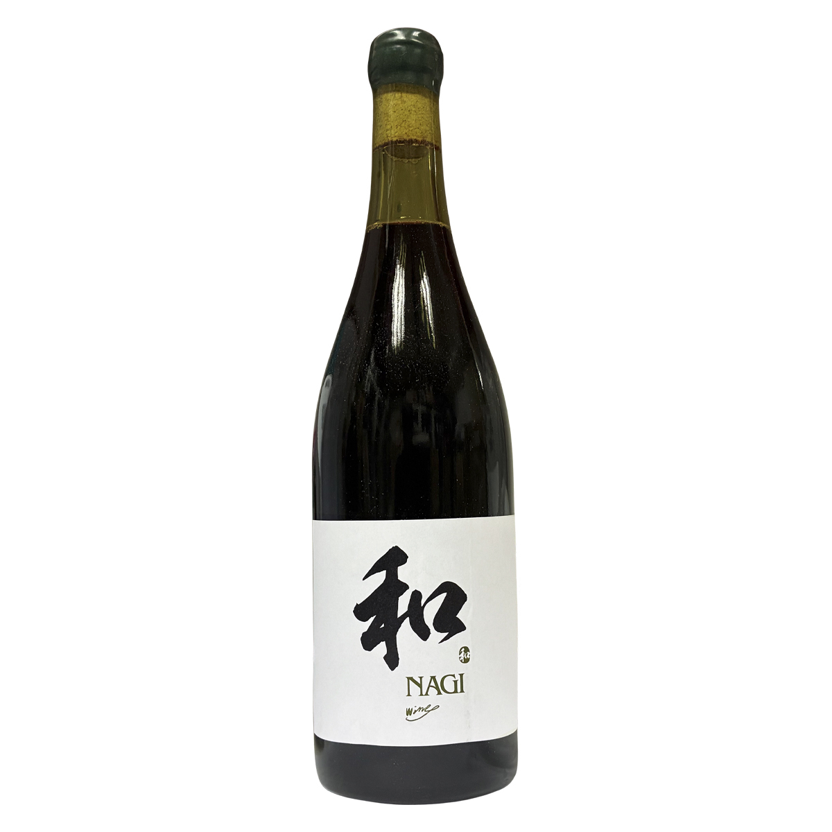 弟子屈ワイナリー 和 NAGI 山幸 ルージュ 2023 赤 750ml