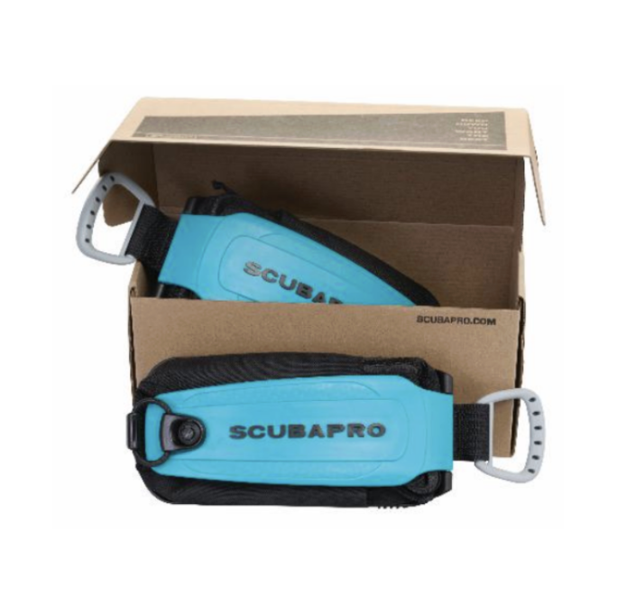 ★SCUBAPRO Hydros Pro 2 配重袋 21.795 / 21.796