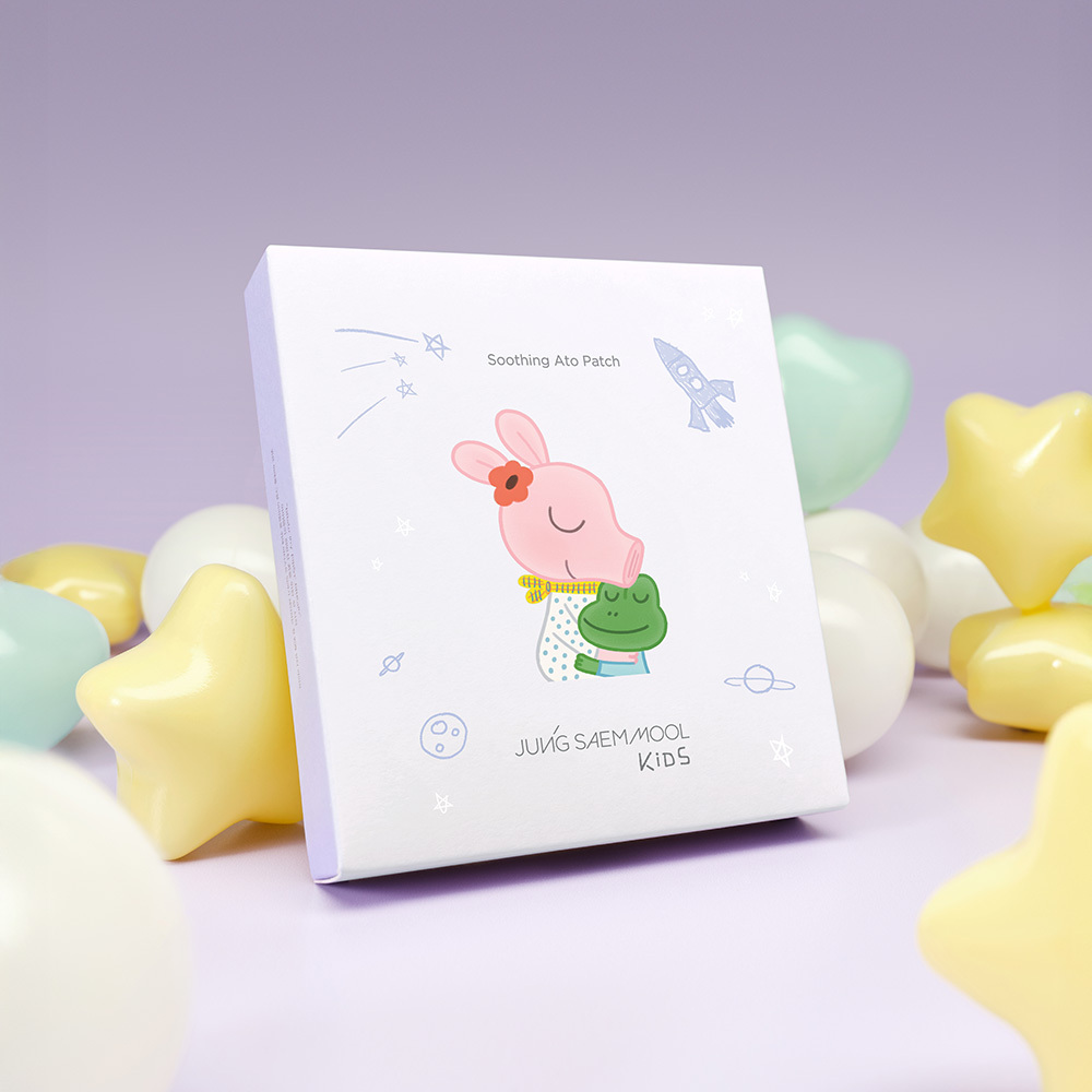Jung Saem Mool - KIDS Soothing Ato Patch