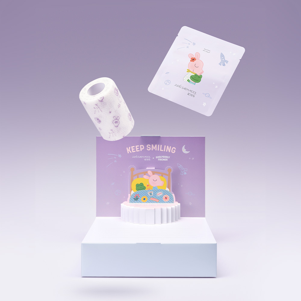 Jung Saem Mool - KIDS Soothing Ato Patch