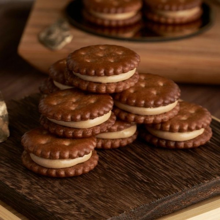 台北院｜聖比德-咖啡牛軋餅