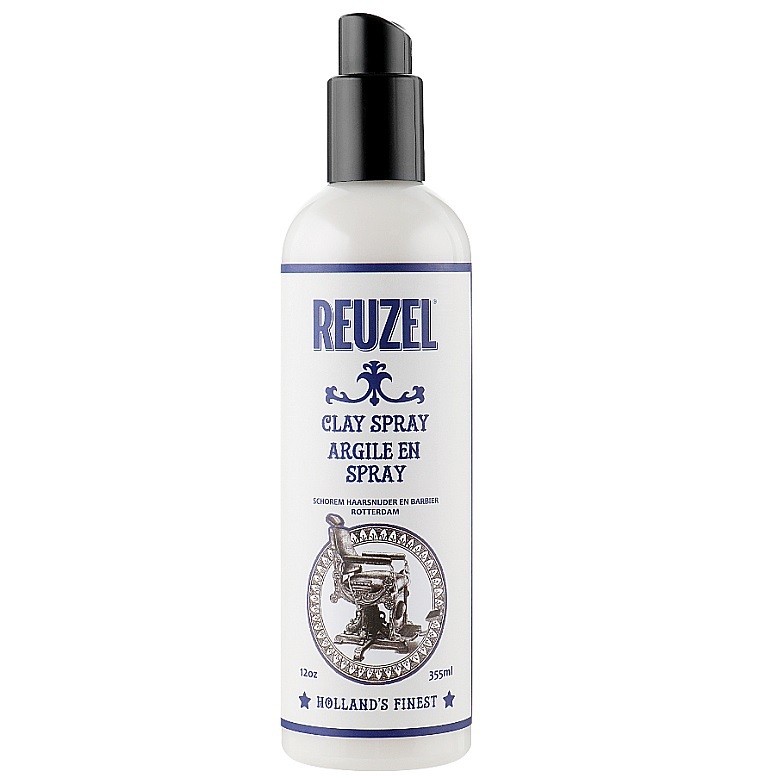 Reuzel Clay Spray 355ml 霧泥