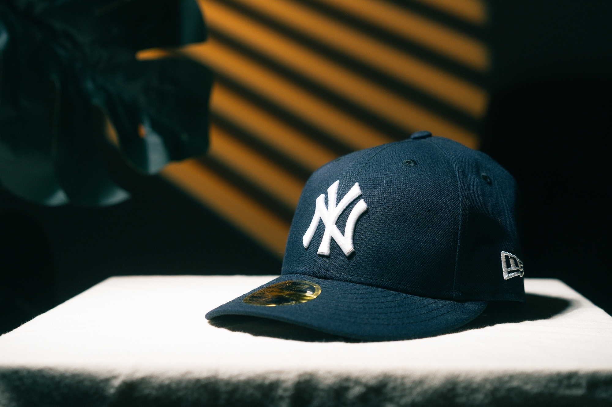 MLB帽子 New York Yankees 紐約洋基 2024 美聯 冠軍帽 老帽 New Era 59FIFTY Low Profile 全封帽 全新