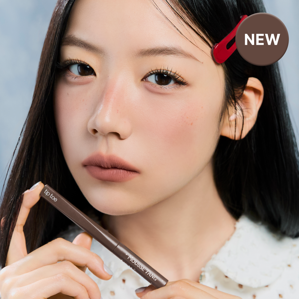 tiptoe Mousse Tang Lip Matter 2g