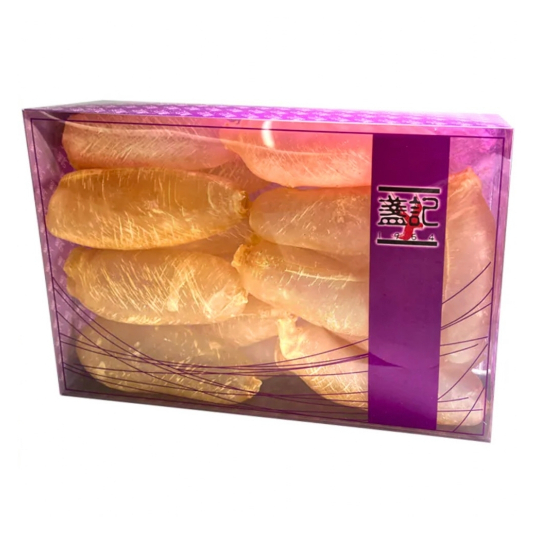 非洲筒膠50頭 (200G)