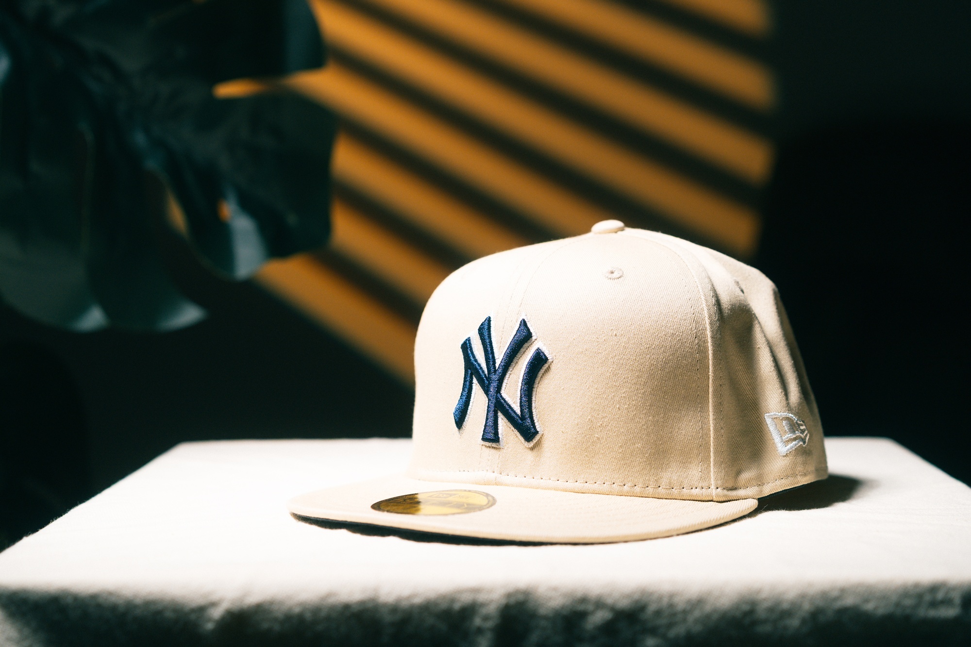 MLB帽子 New York Yankees 紐約洋基 卡其 2009 世界大賽 棒球帽 New Era 59FIFTY 全封帽 全新