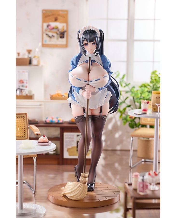 預訂11月  NATIVE HOTVENUS 挾女僕 Hasami Maid 1/6 Complete Figure Pre-order