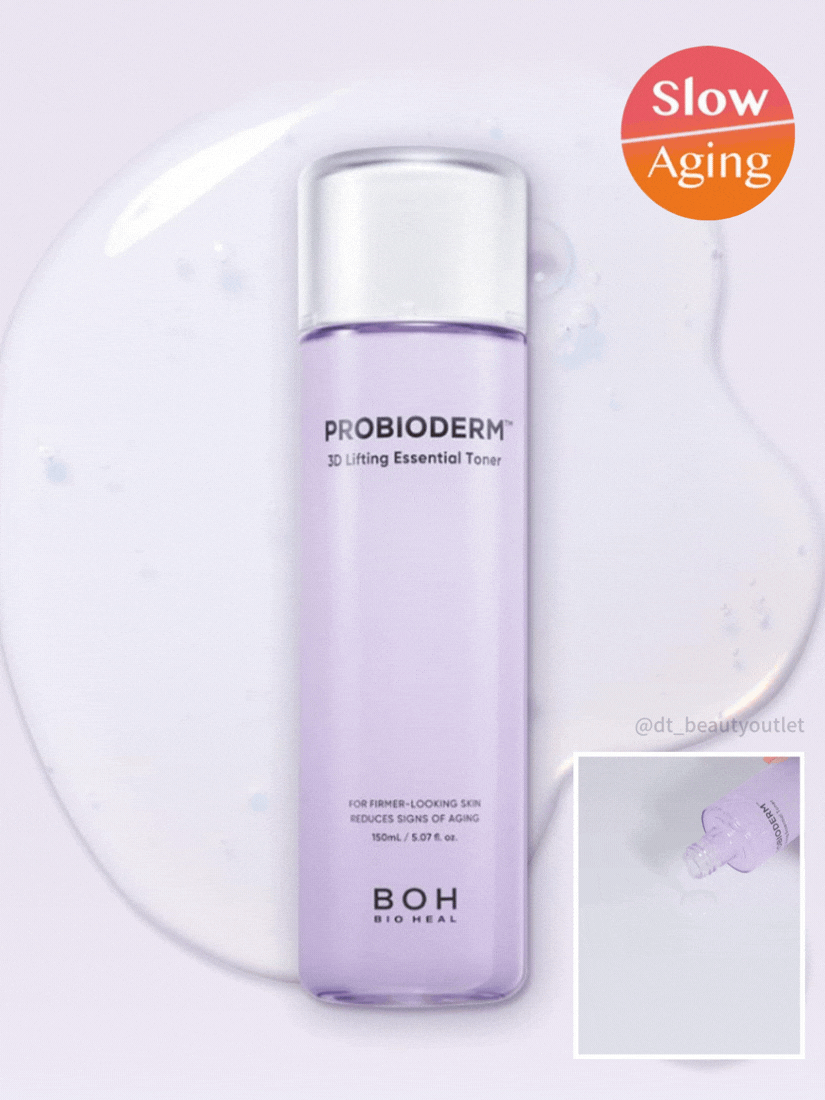 BIOHEAL BOH - 益生菌3D緊緻抗皺精華爽膚水 150ml