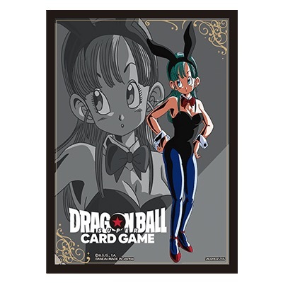 官方卡套限定版03 -布瑪-