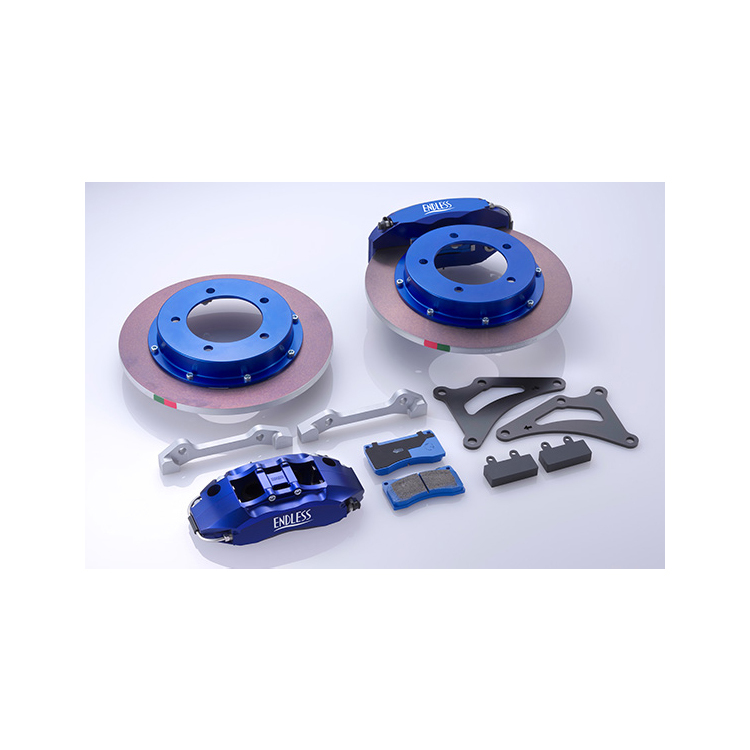 ENDLESS JIMNY4 卡鉗組 SUZUKI JIMNY JB74W 專用