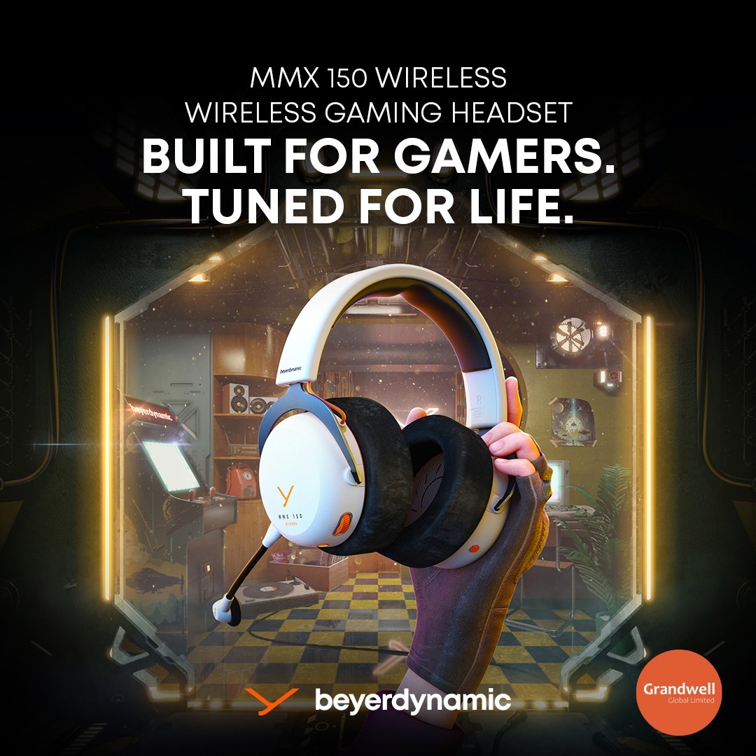 beyerdynamic MMX 150 Wireless Headphone 封閉式無線遊戲耳機