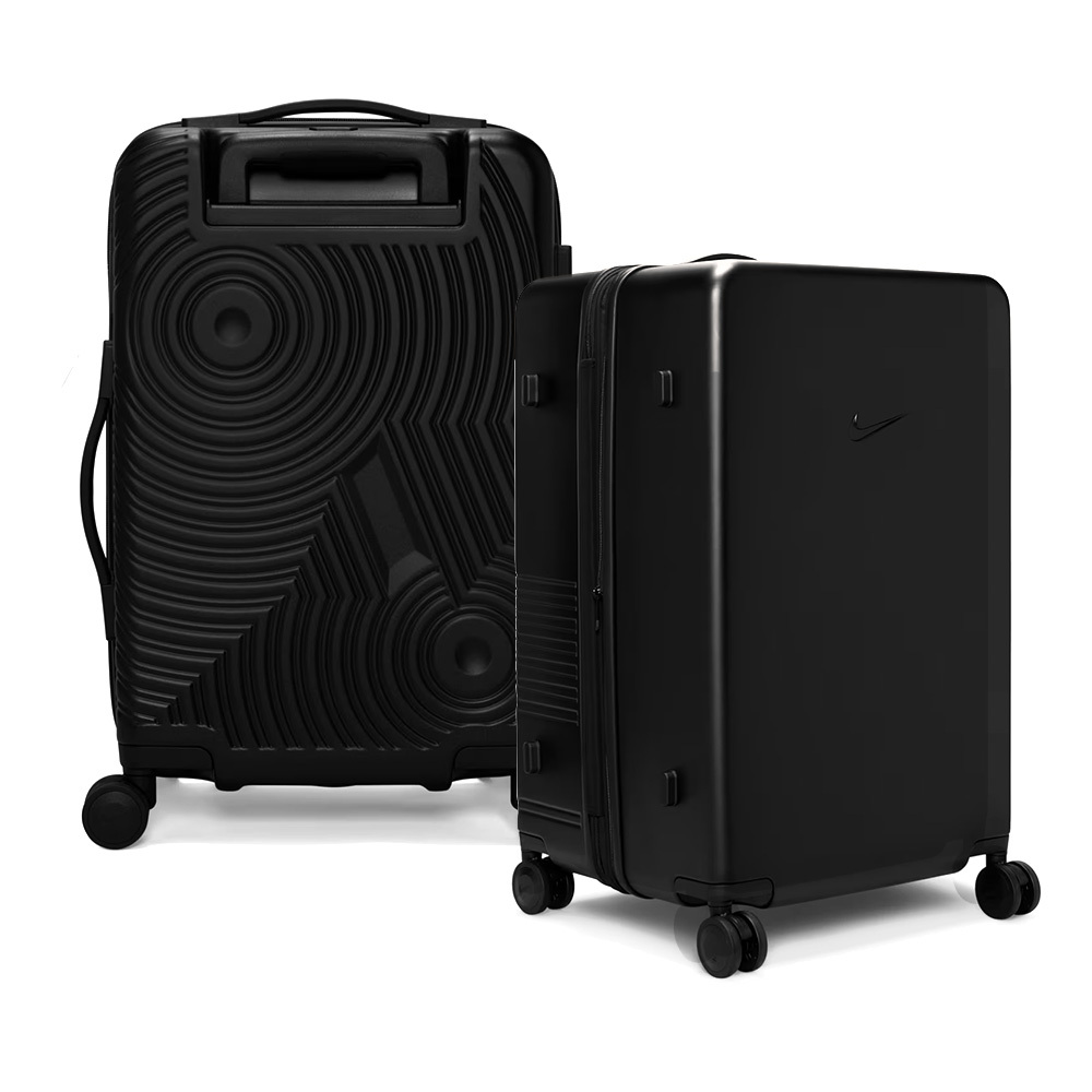 Nike Air Force 1 Hardshell 56*37*27 22吋行李箱 黑 AF1 旅行箱   HV8584-010-BK