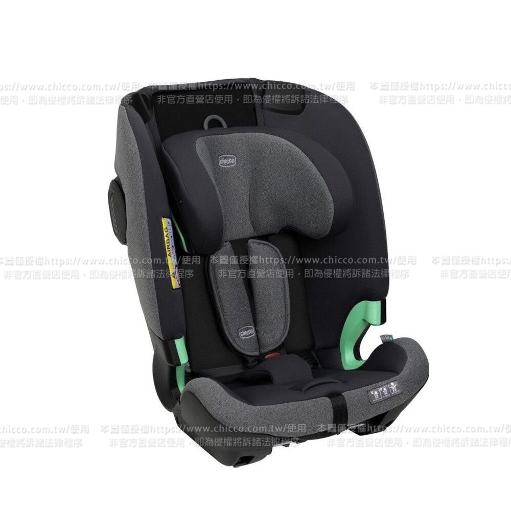 Bi-Seat全能i-size安全汽座(無底座版)