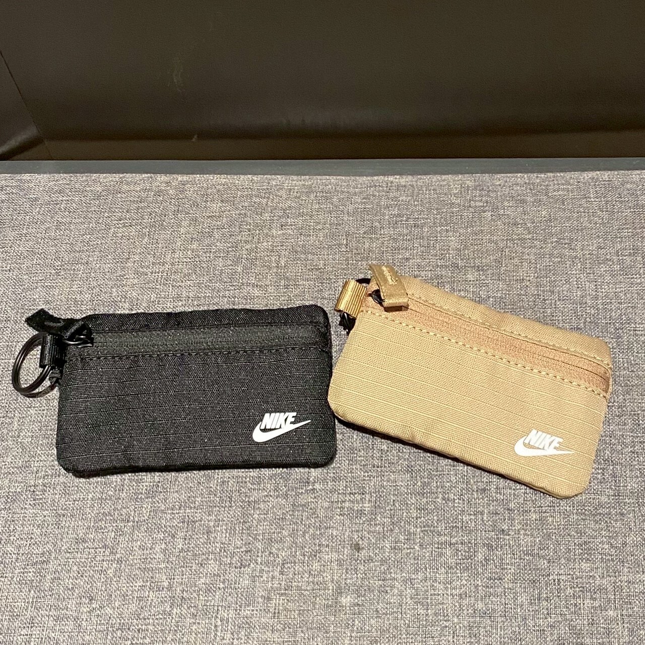 Nike Club 零錢收納包 IQ6092-091/IQ6092-207