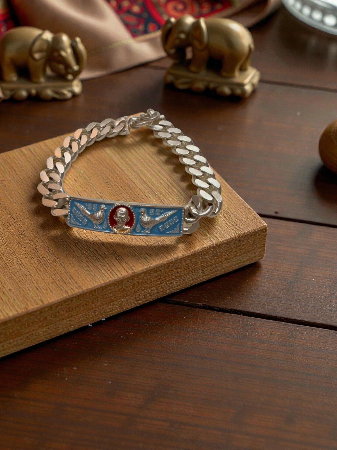 龍婆瑞自身手鏈