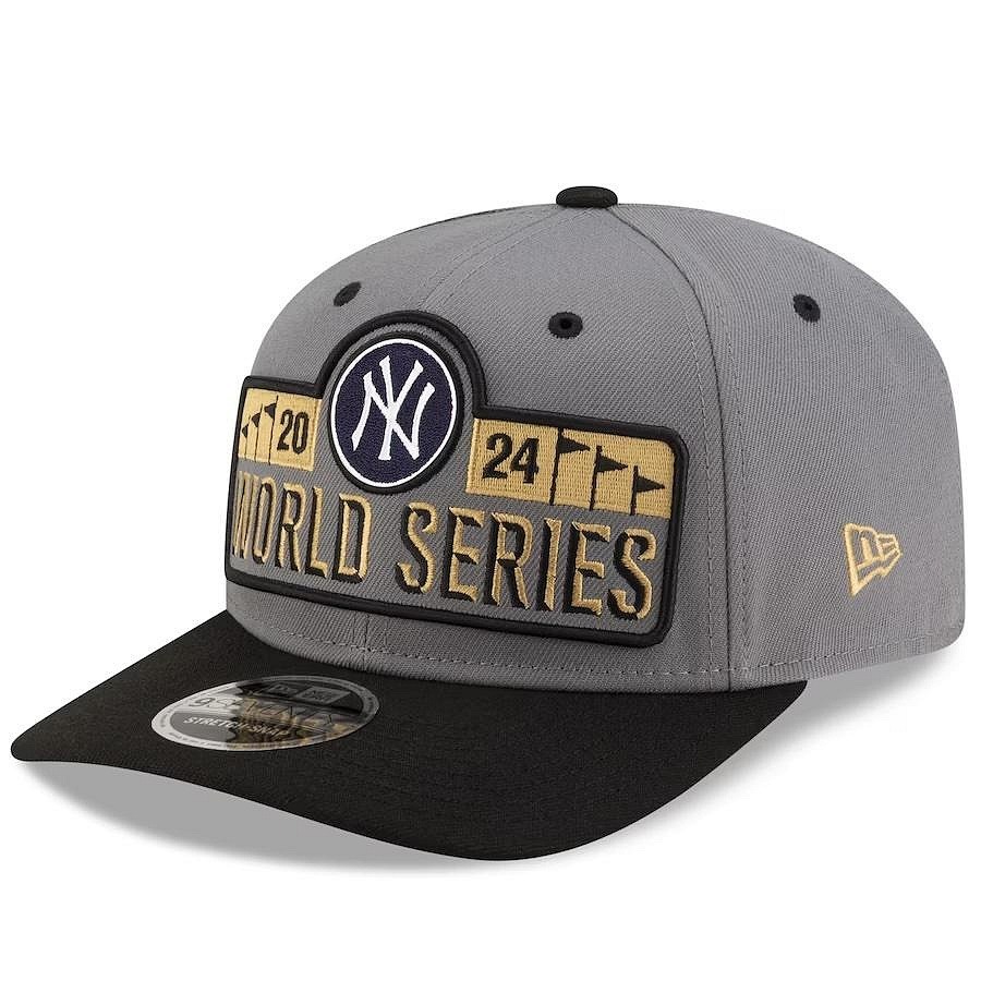 MLB帽子 New York Yankees 紐約洋基 2024 美聯 冠軍帽 老帽 New Era 9SEVENTY 可調式 全新