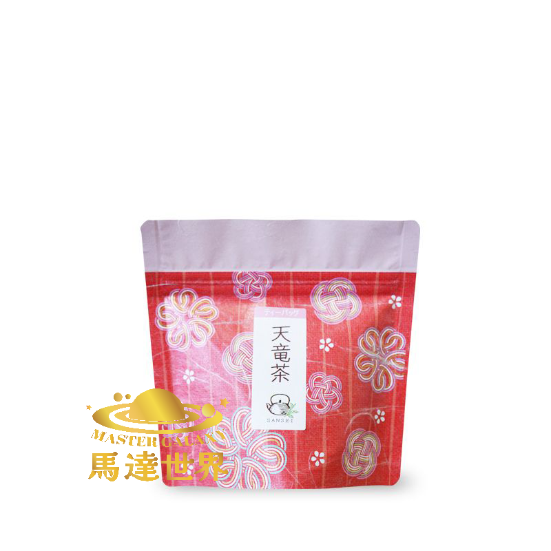 三生茶園 靜岡縣天龍茶綠茶茶包 (2g x 7茶包) 最佳食用日期：2026/4/16